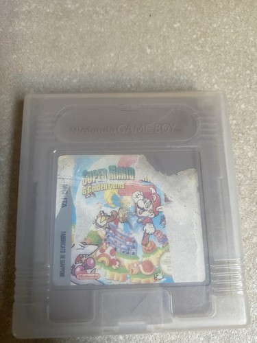 Super mario land nintendo - super,