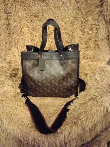 Coach tote borsa mano grande - tote, a