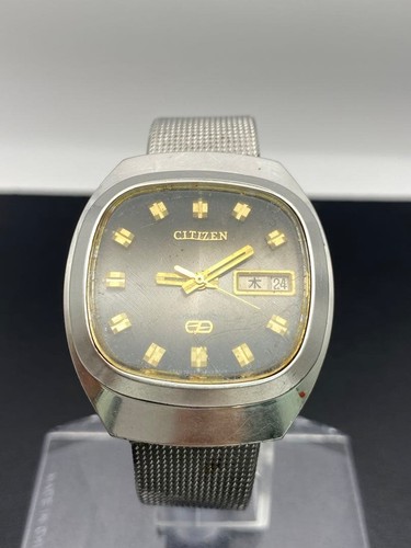 Orologio citizen cosmotron - orologio,