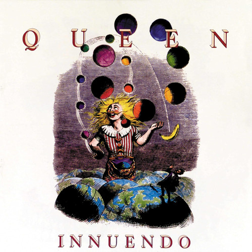 Innuendo - innuendo,