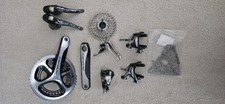 Gruppo meccanico Shimano Dura