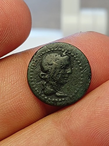 Monnaie grecque mysie - monnaie,