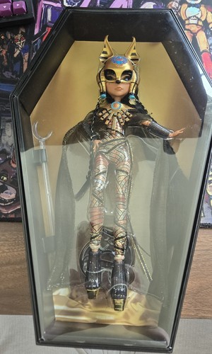 Nuova bambola monster high - nuova,