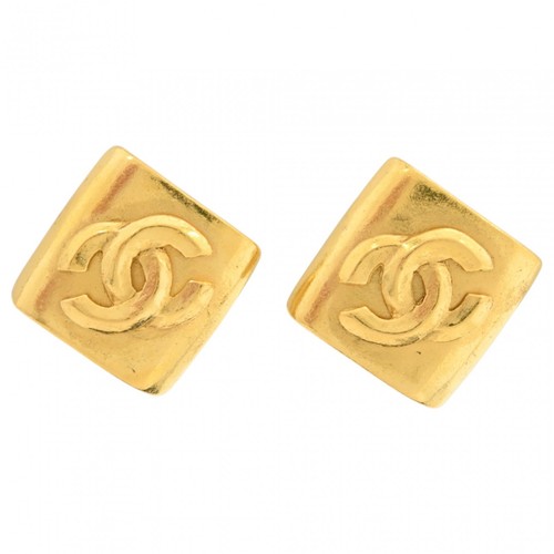 Orecchini chanel coco mark - orecchini,