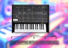 ARP sintetizzatore frigo