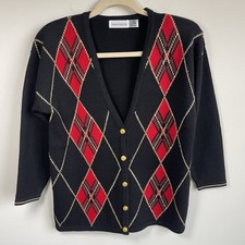 Cardigan maglione vintage