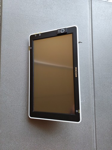 Pannello android per stampante - pannello,