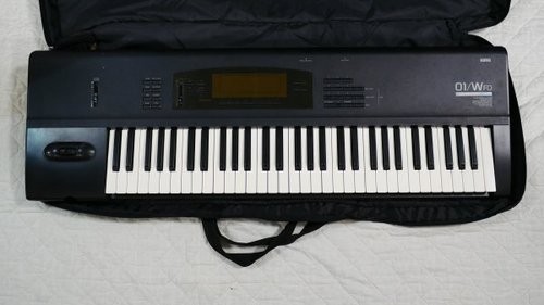 Korg fd smf - 01/w,