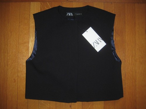 Nuovo zara deep - deep, canotta