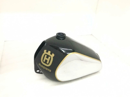 Serbatoio benzina husqvarna - serbatoio,