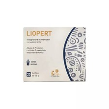 Liopert 20 Bustine Farmacia