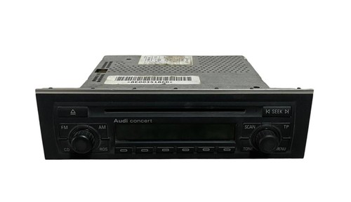 Stereo autoradio audi a4 b7 - /,