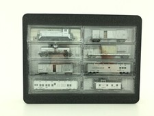 MicroTrains 993 01 090 SCALA N SET TRENO SERVIZIO PER MANUTENZIONE LINEA (DC)