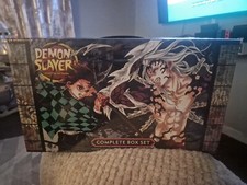 Demon Slayer Complete Box Set