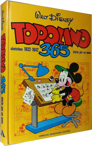 Topolino 365 storie - per, un