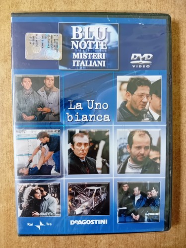Misteri italiani - (blu,