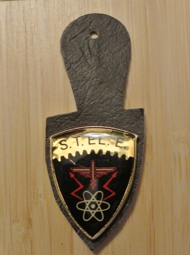 Esercito distintivo el e - distintivo, s.t.el.e