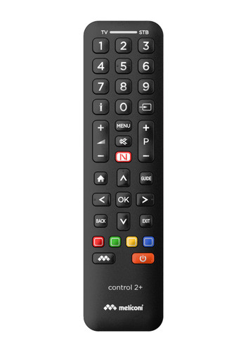 Meliconi control black - meliconi,
