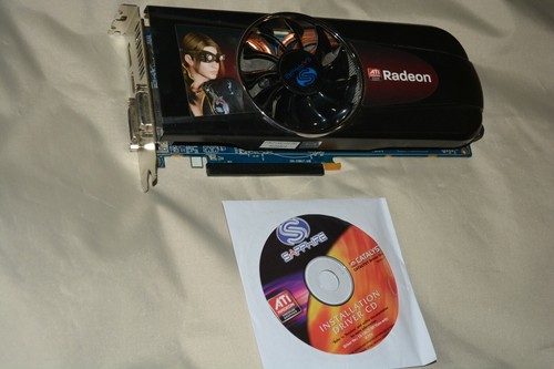 Scheda video hdmi ati - scheda, sapphire