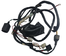 IMPIANTO ELETTRICO CABLAGGIO