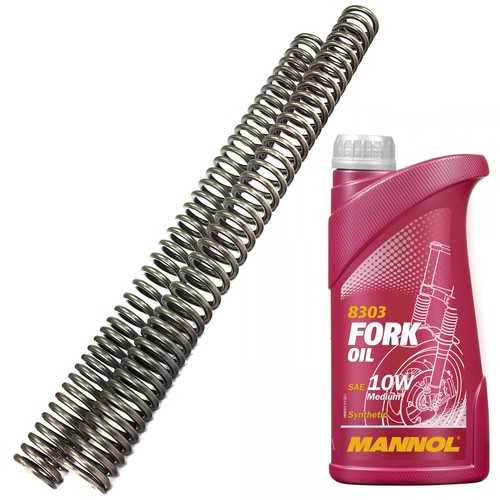 Molle forcella set progressivo - molle,
