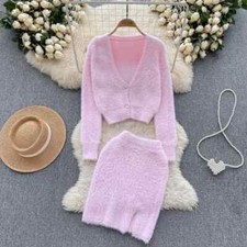 Vestito Completo Donna Set