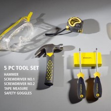 Kit 5 Utensili Stanley Junior