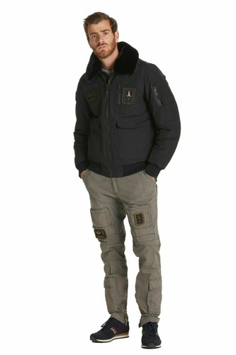 Giubbino uomo aeronautica - giubbino,