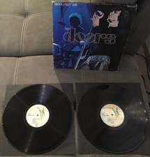 LP The Doors - Absolutely Live