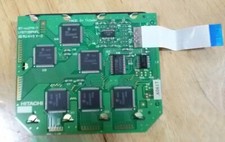 Pannello display schermo LCD da 1 pezzo per Fluke 743B 744 867 867B 865