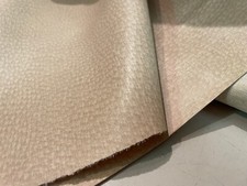 TESSUTO IN FINTA PELLE DI