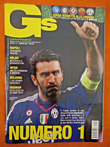 Guerin sportivo gennaio - guerin,