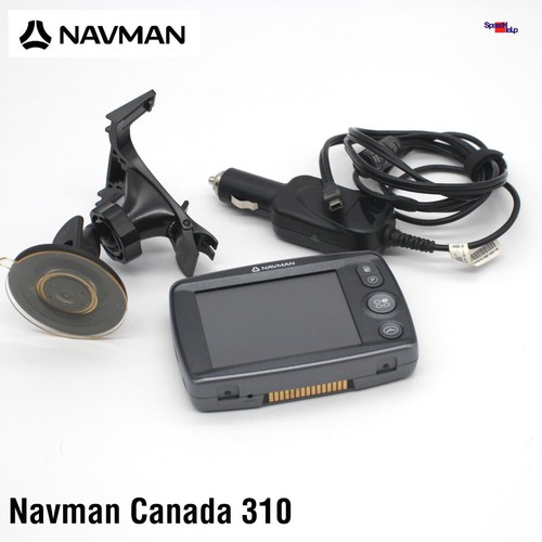 Navman canada 310 gps - canada,