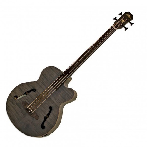 Aria full scale fretless - full,