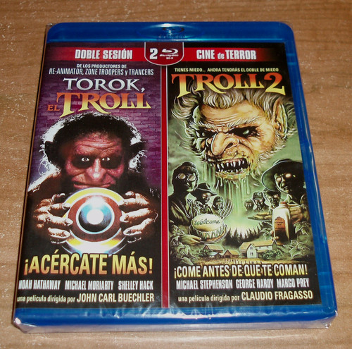 Torok troll 2 collezione - troll,