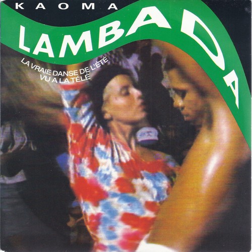 Lambada vocal instrumental - vocal, #