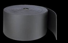 Fascia tagliamuro Isolmant rotolo 50 ml varie altezze polietilene 50 kg/mc