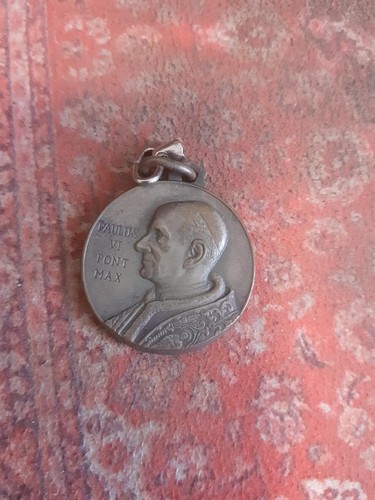Medaglia paolo paulus vi - medaglia,