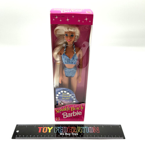 Mattel 1995 barbie sparkle - 1995,