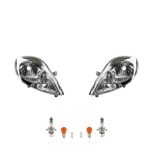 Set fari adatto per nissan - set,