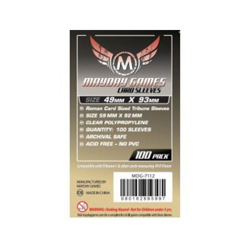 Mayday games mdg7112 bustine - mayday,