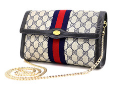 GUCCI VINTAGE Borsa a tracolla