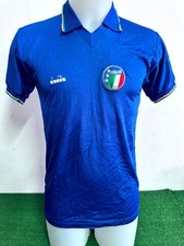 MAGLIA ITALIA NO MATCH WORN