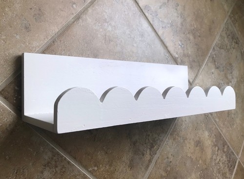 Mensola parete legno - mensola,