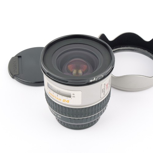 Pentax smc mm - fa*, if&al