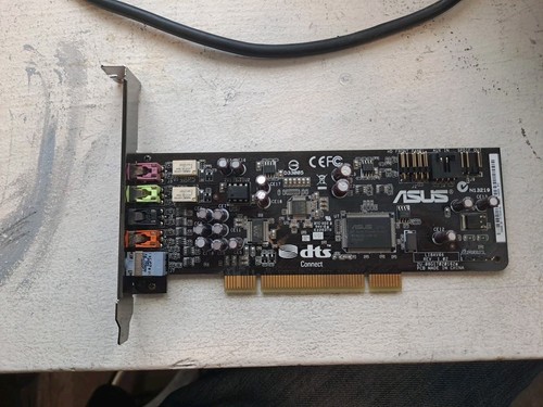 Asus xonar pci - ds/a, 7.1ch