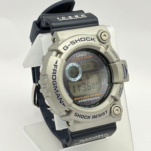 Shock delfino balena frogman - shock,