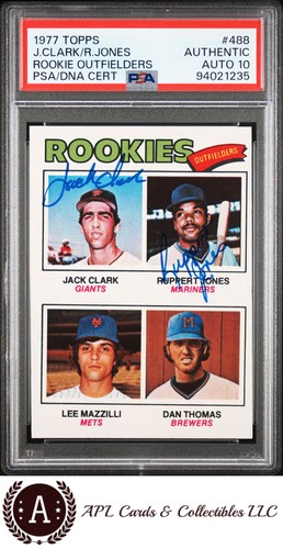 1977 topps rookie - 1977,