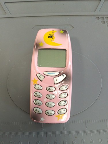 Cellulare nokia 3310 rosa per - cellulare,