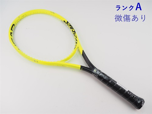 Racchetta tennis usata - racchetta, da